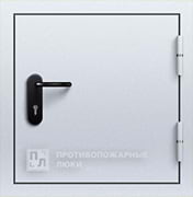 Противопожарный люк ЛПМ EI-60 на кровлю 600×700
